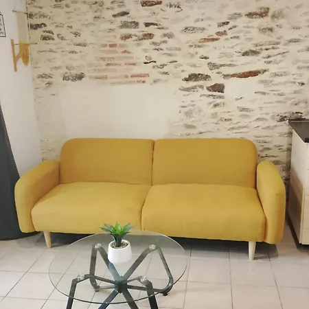 Calme & Elegant - Gare A 3 Min * Nantes