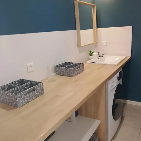 Calme & Elegant - Gare A 3 Min Apartment Nantes