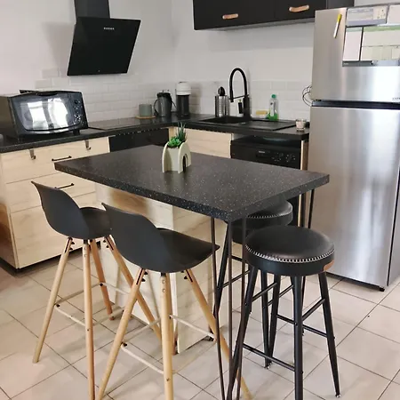 Apartment Calme & Elegant - Gare A 3 Min *